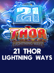 21-Thor-Lightning-Ways game thumbnail
