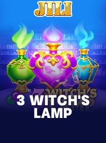 3-Witchs-Lamp icon