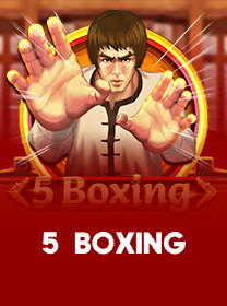 5-Boxing icon