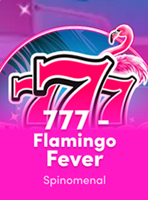 777-Flamingo-Fever game thumbnail