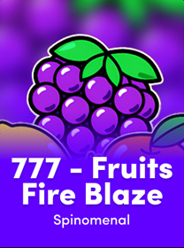 777-Fruits-Fire-Blaze game thumbnail