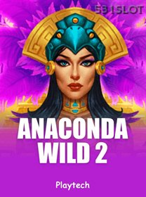Anaconda Wild 2 game cover