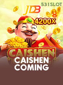 Caishen Coming game cover