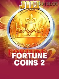 Fortune Coins 2 game cover