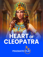Review Game Heart of Cleopatra banner