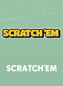 ScratchEm Game: Provider, Fitur, dan Max Win banner