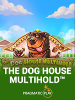 The Dog House Multihold Slot: RTP Tinggi dan Volatilitas Rendah banner