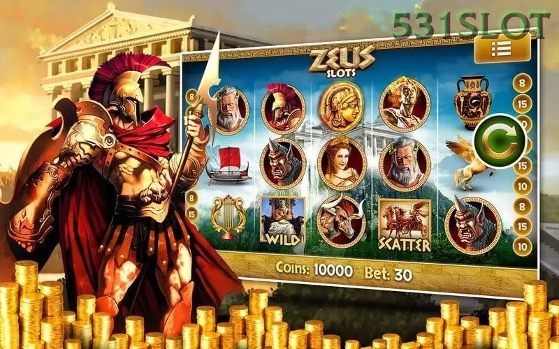 Main 531slotq Menang Jackpot Besar