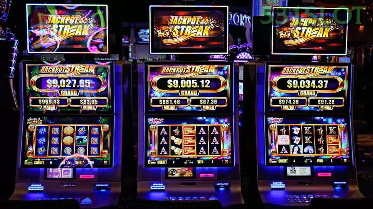 Main 531slotq Menang Jackpot Besar