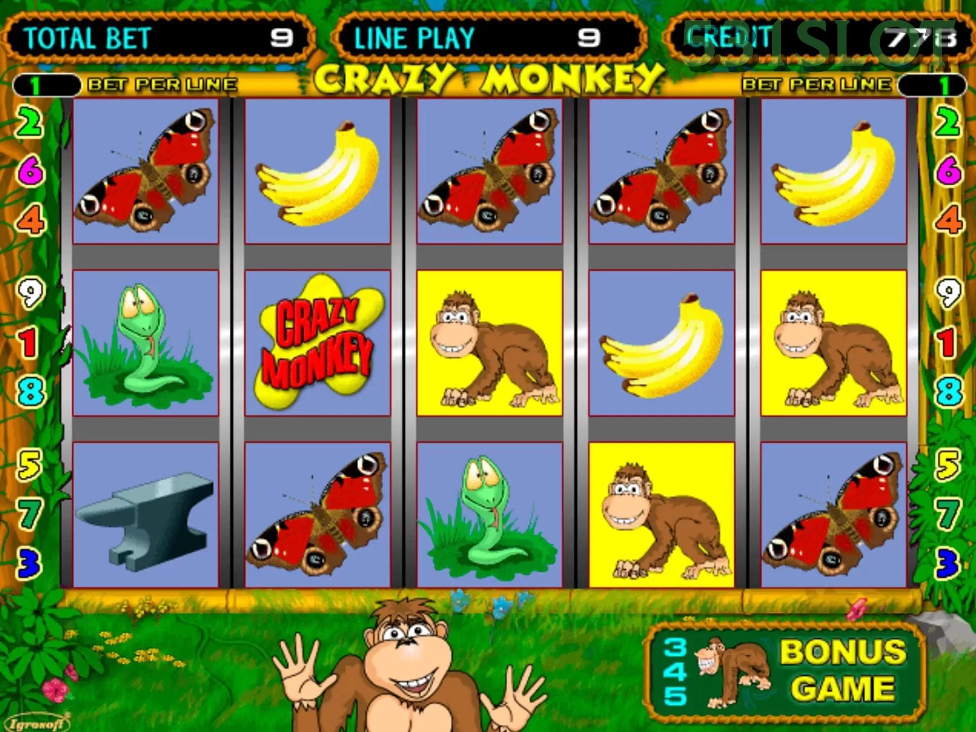 BONUS APK CAMAR4444 promotion image