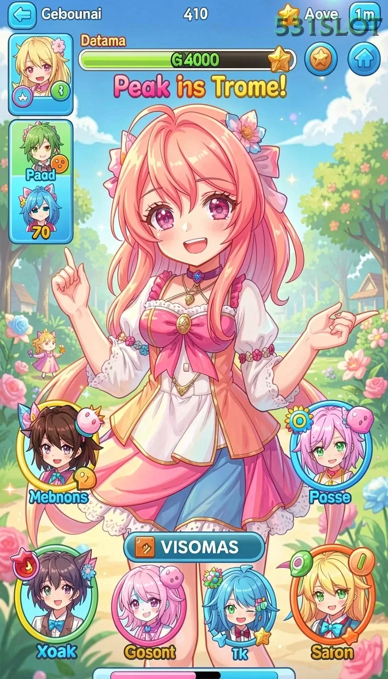 Screenshot Piggy Mania nomor 1