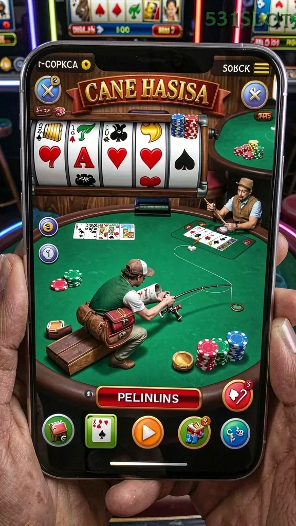 Screenshot Circus Joker 4096 nomor 2