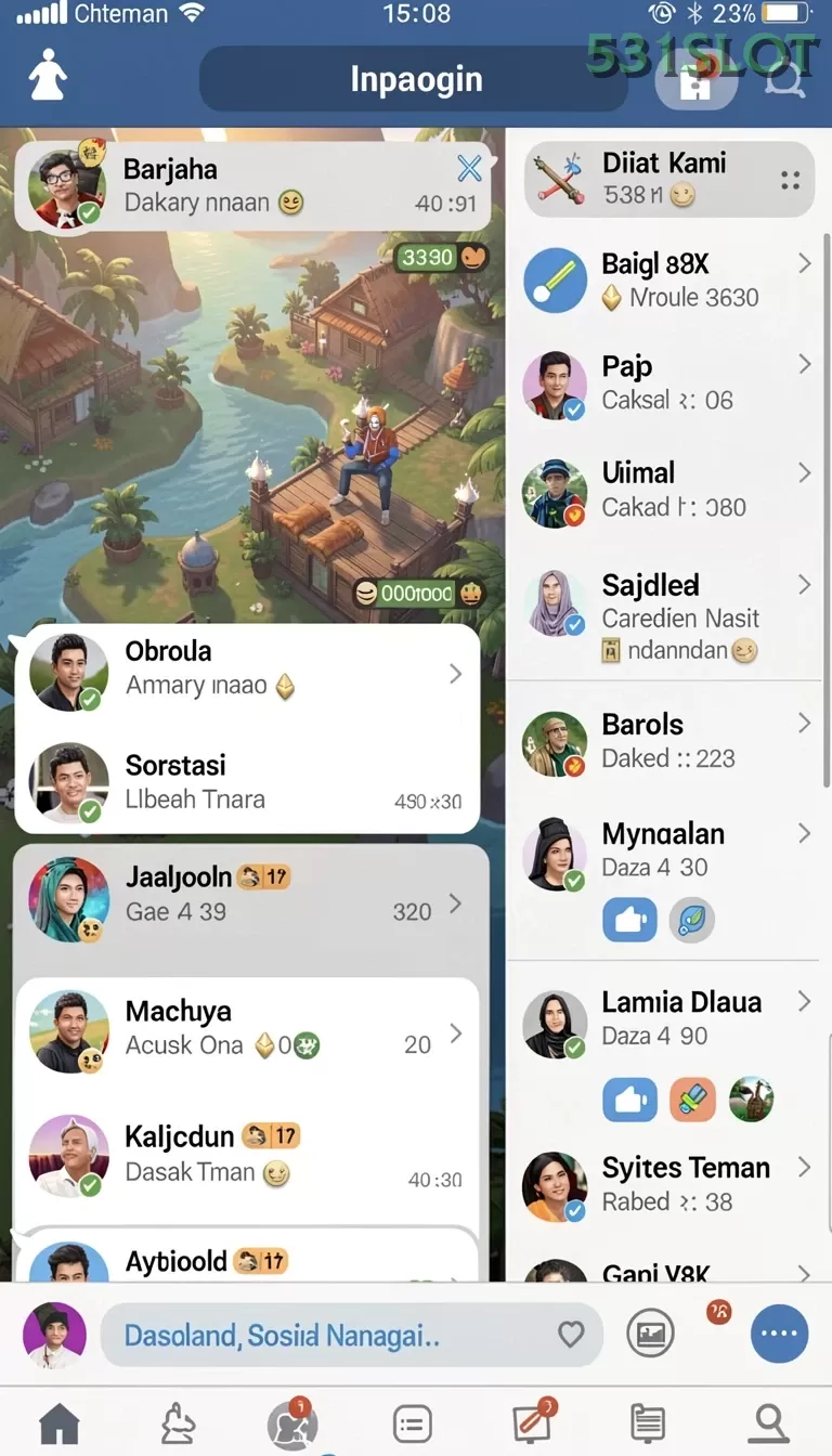 Screenshot Cricket Sah 75 nomor 2