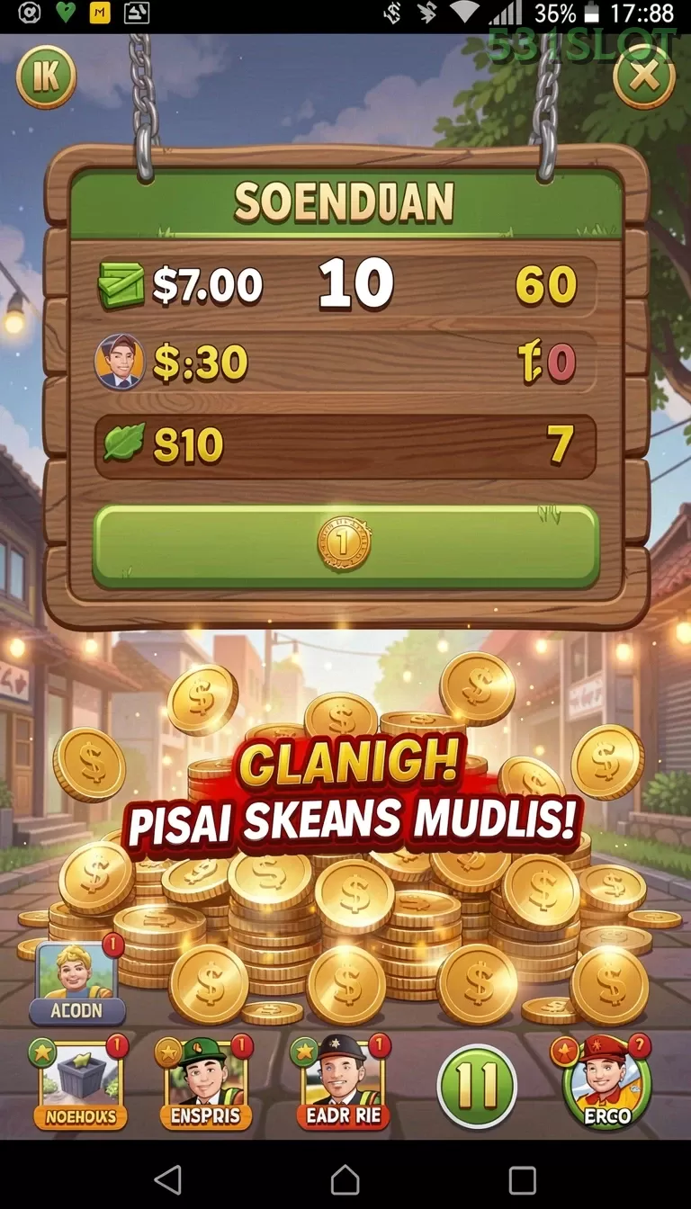 Akses 531slot VIP Premium screenshot