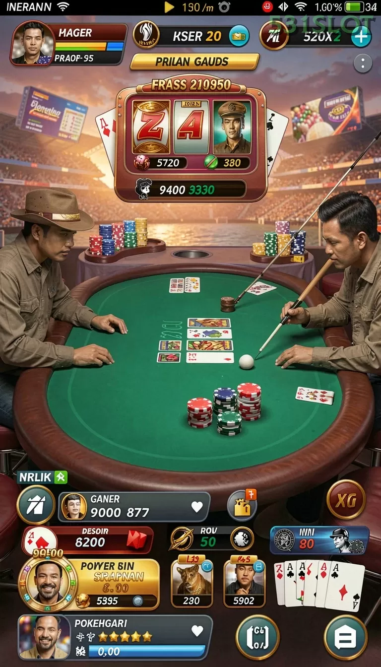 Screenshot Fortune Coins 2 nomor 1