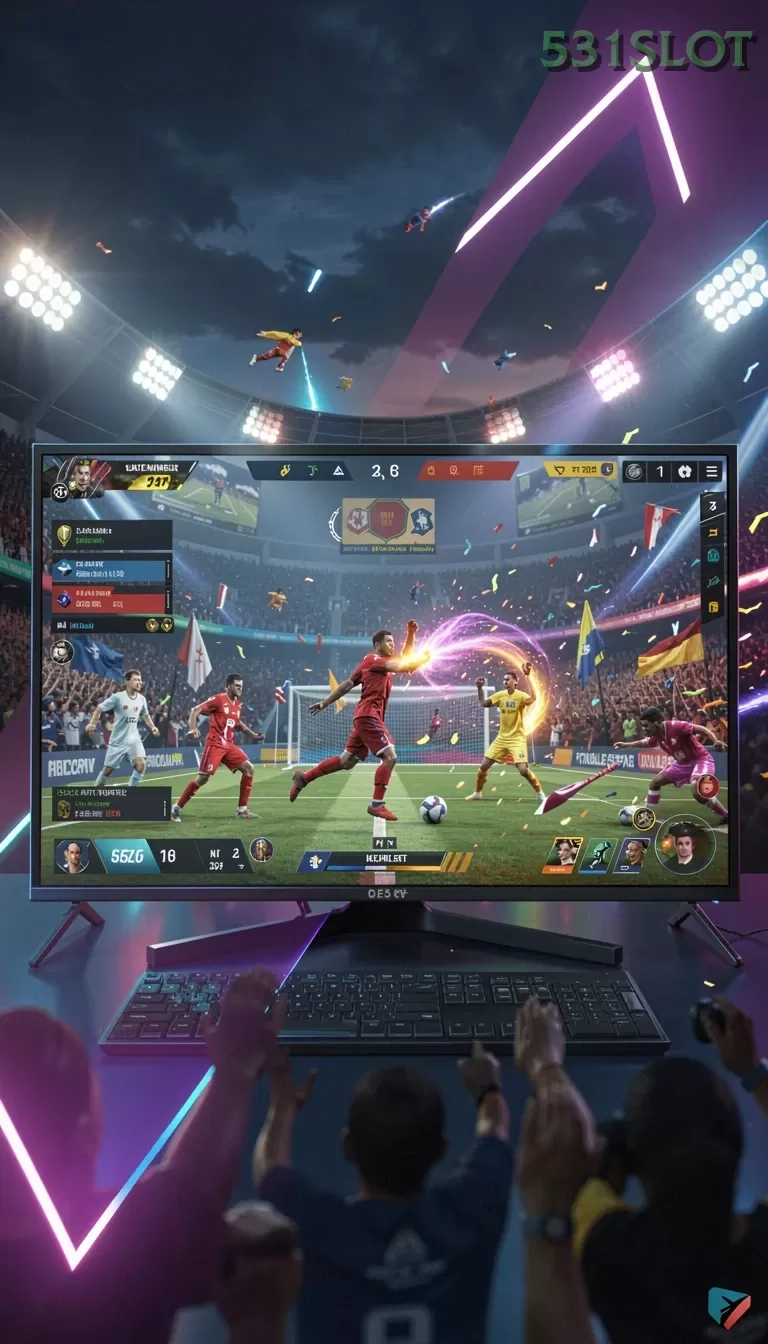 Bonus Spesial Download 531slot APK screenshot