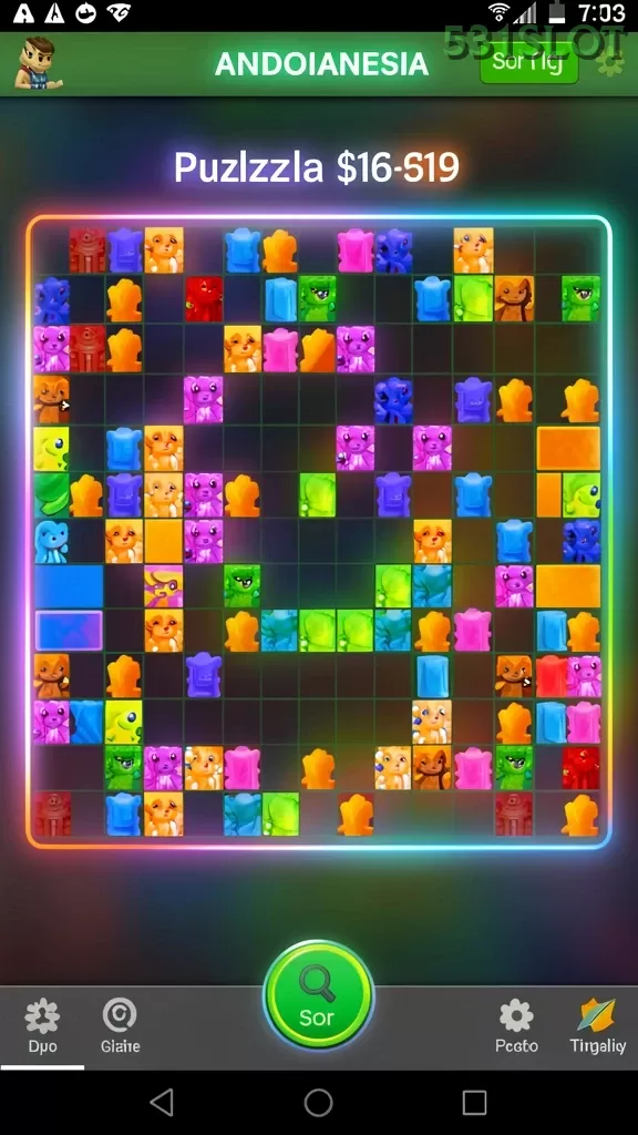 Screenshot Fierce Fishing nomor 2