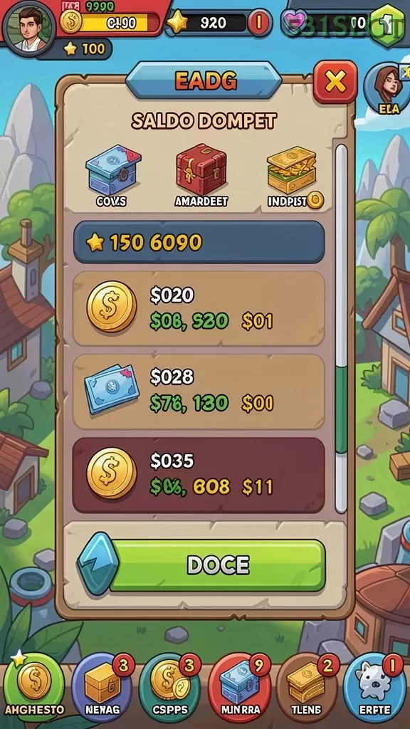 Screenshot Demon Pots nomor 2